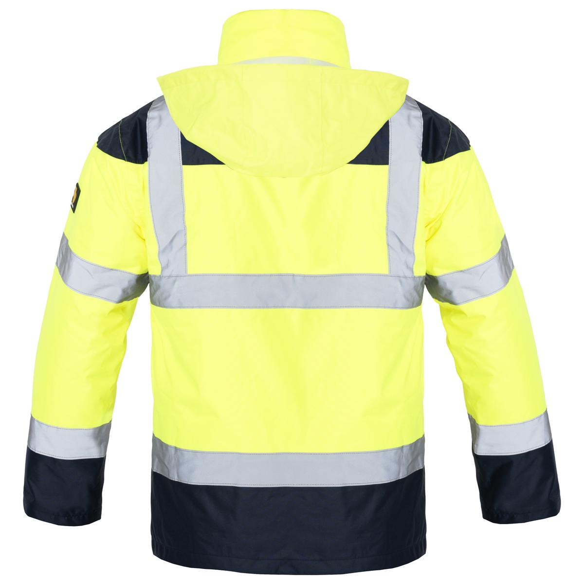 PROCERA FULTON INSULATED JACKET WITH HEATING FUNCTION