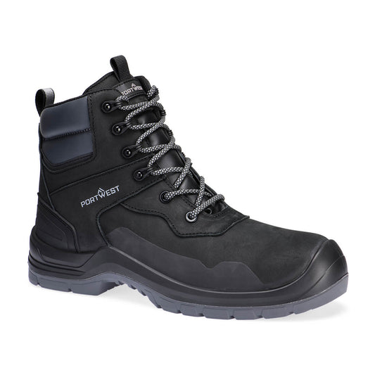 Composite Nubuck Ankle Boot S7L LG FO SR SC
