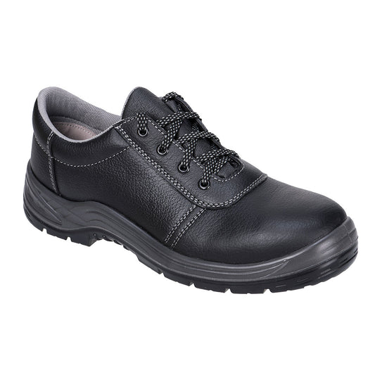 Steel Leather Low Shoe S3 SRC