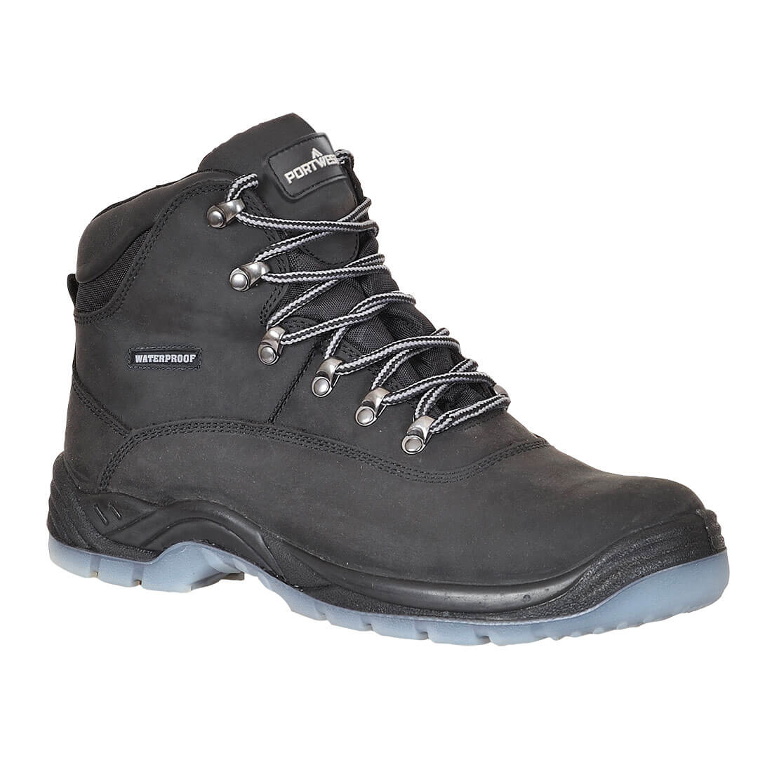 Steel Leather Ankle Boot S7 FO SR