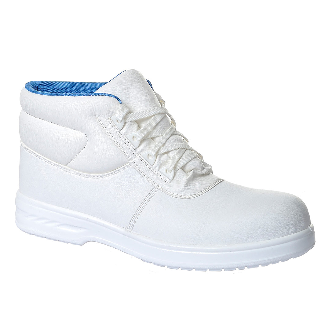 Steel Microfibre Mid Boot S2 FO SR