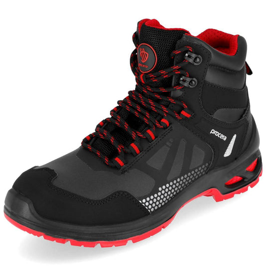 GENESIS S3 SR FO SAFETY ANKLE SHOES