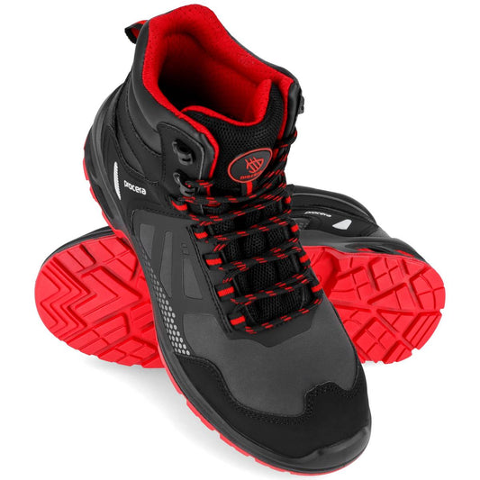 GENESIS S3 SR FO SAFETY ANKLE SHOES
