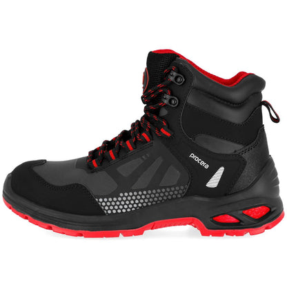 GENESIS S3 SR FO SAFETY ANKLE SHOES