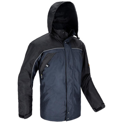 PROCESS THROUGH INSULATED JACKET