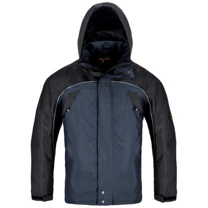 PROCESS THROUGH INSULATED JACKET