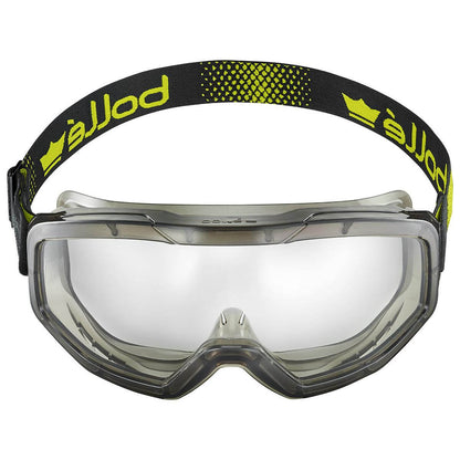 BOLLE GLOBE VENTILATED SAFETY GOGGLES