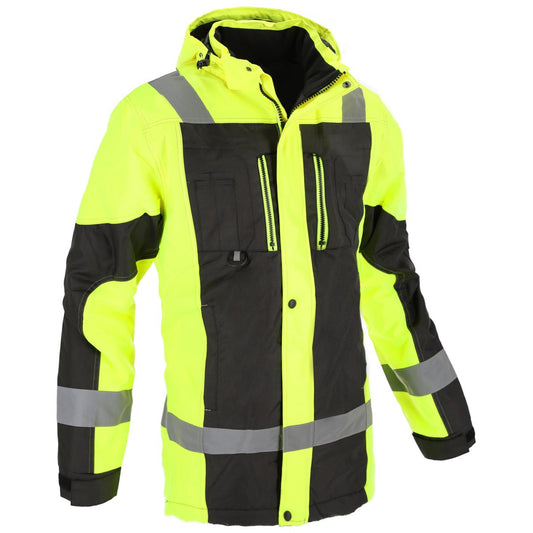 GRAVITY LONG INSULATED JACKET