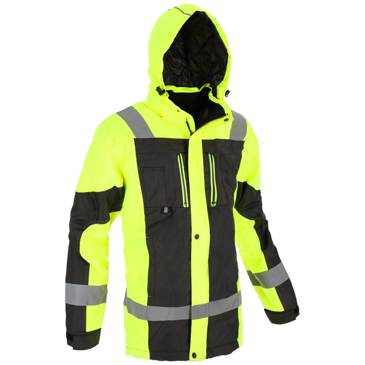 GRAVITY LONG INSULATED JACKET