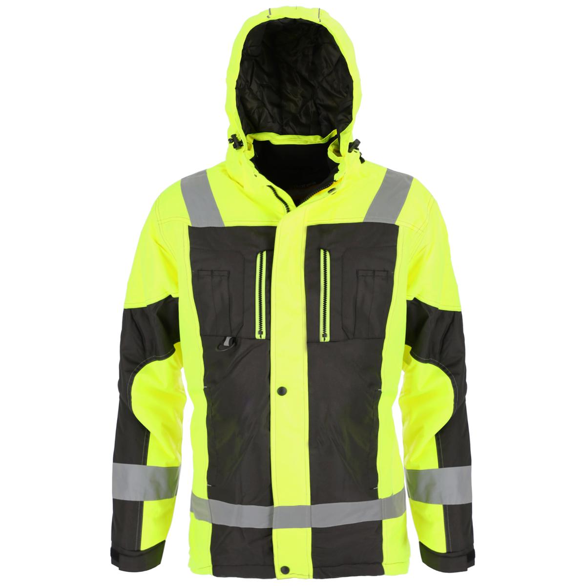 GRAVITY LONG INSULATED JACKET