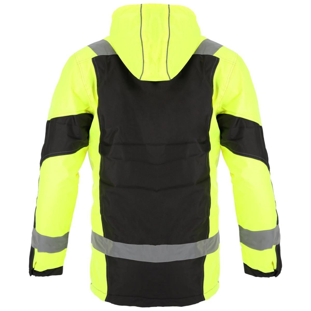 GRAVITY LONG INSULATED JACKET