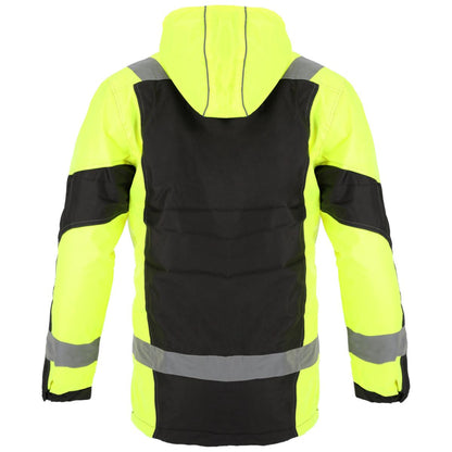 GRAVITY LONG INSULATED JACKET