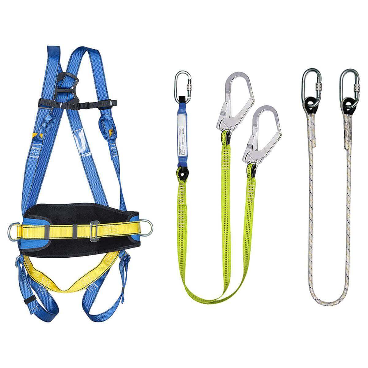 GRIDER BELAY KIT