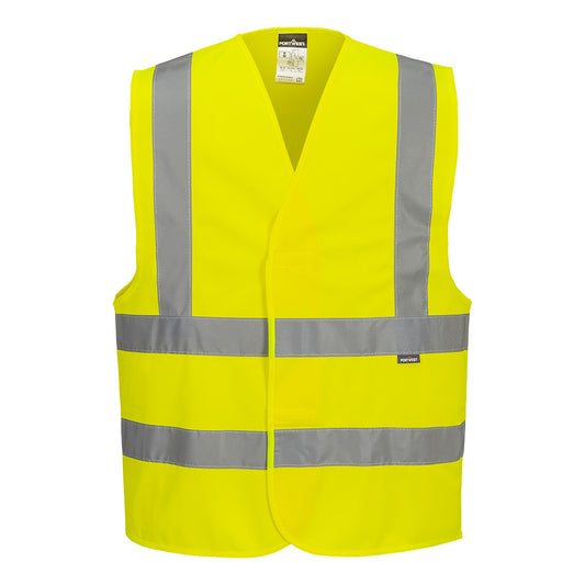 Two Band Vest H/Bag