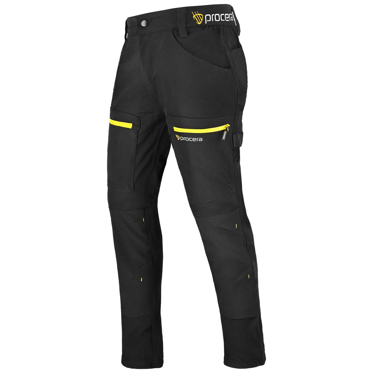 PROCERA HALBER ELASTIC WAIST TROUSERS