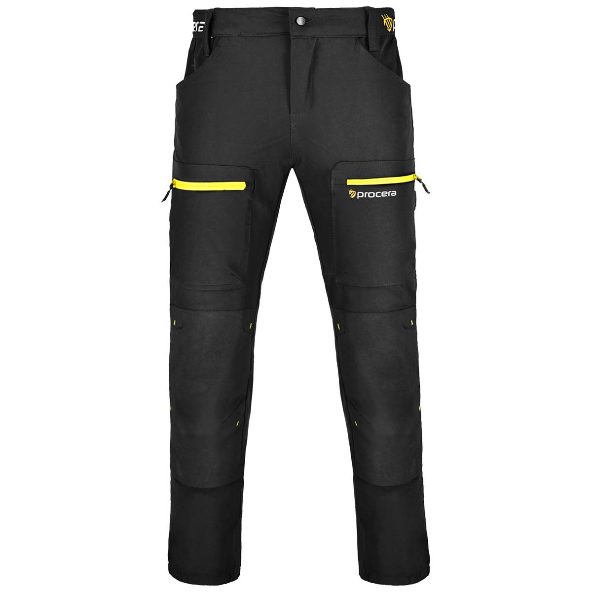 PROCERA HALBER ELASTIC WAIST TROUSERS