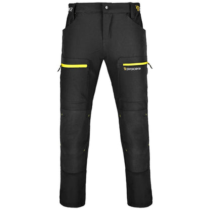PROCERA HALBER ELASTIC WAIST TROUSERS