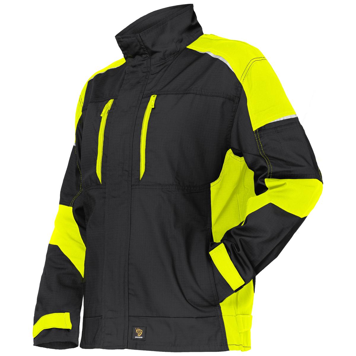 HELICON K RIP-STOP 260 BLACK SWEATSHIRT