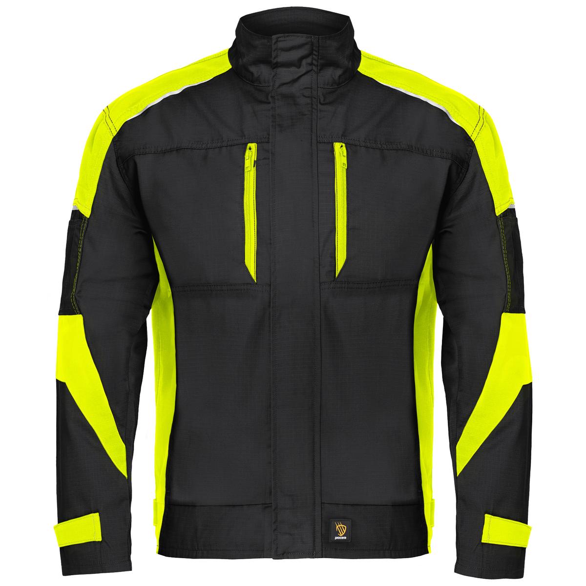 HELICON K RIP-STOP 260 BLACK SWEATSHIRT