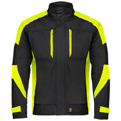 HELICON K RIP-STOP 260 BLACK SWEATSHIRT