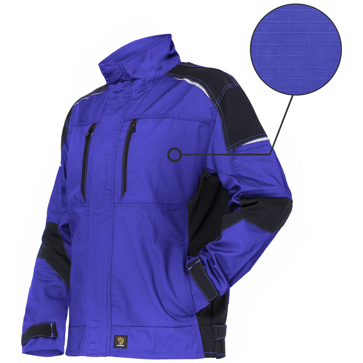 HELICON K RIP-STOP 260 BLUE SWEATSHIRT