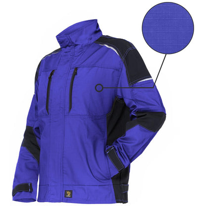HELICON K RIP-STOP 260 BLUE SWEATSHIRT