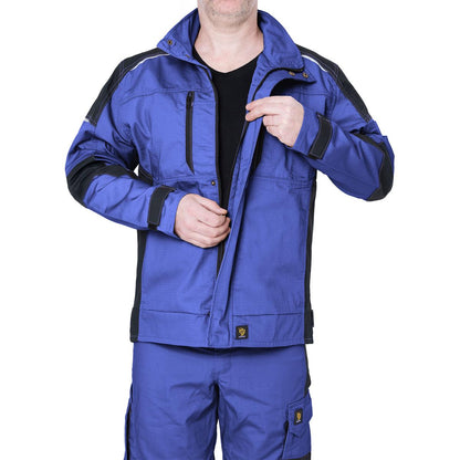 HELICON K RIP-STOP 260 BLUE SWEATSHIRT