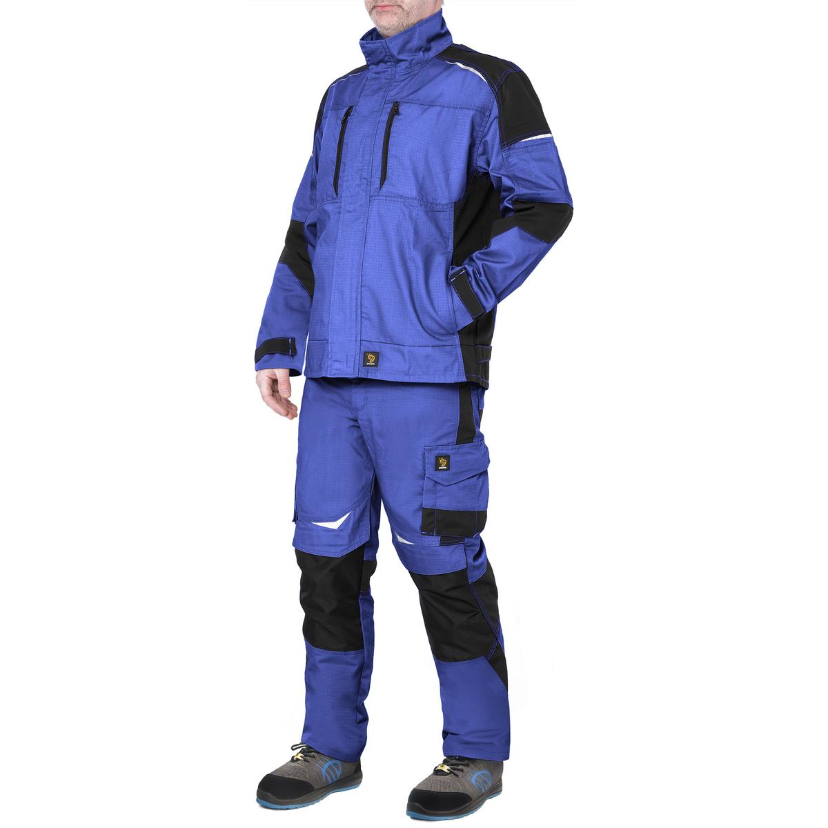 HELICON K RIP-STOP 260 BLUE SWEATSHIRT