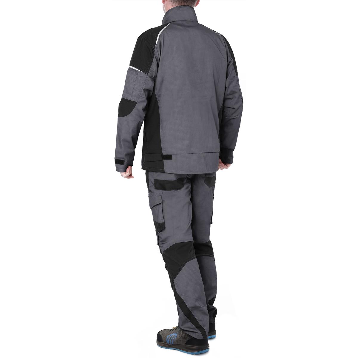 HELICON K RIP-STOP 260 GRAY SWEATSHIRT