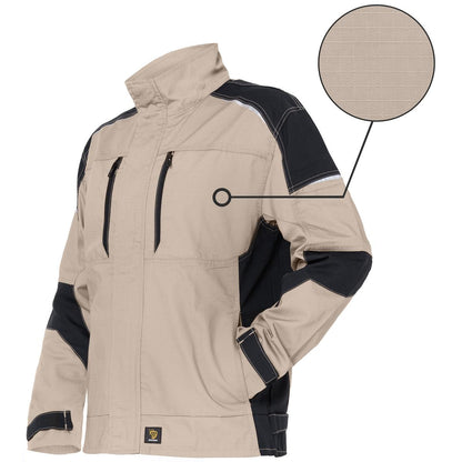 HELICON K RIP-STOP 260 SWEATSHIRT KHAKI