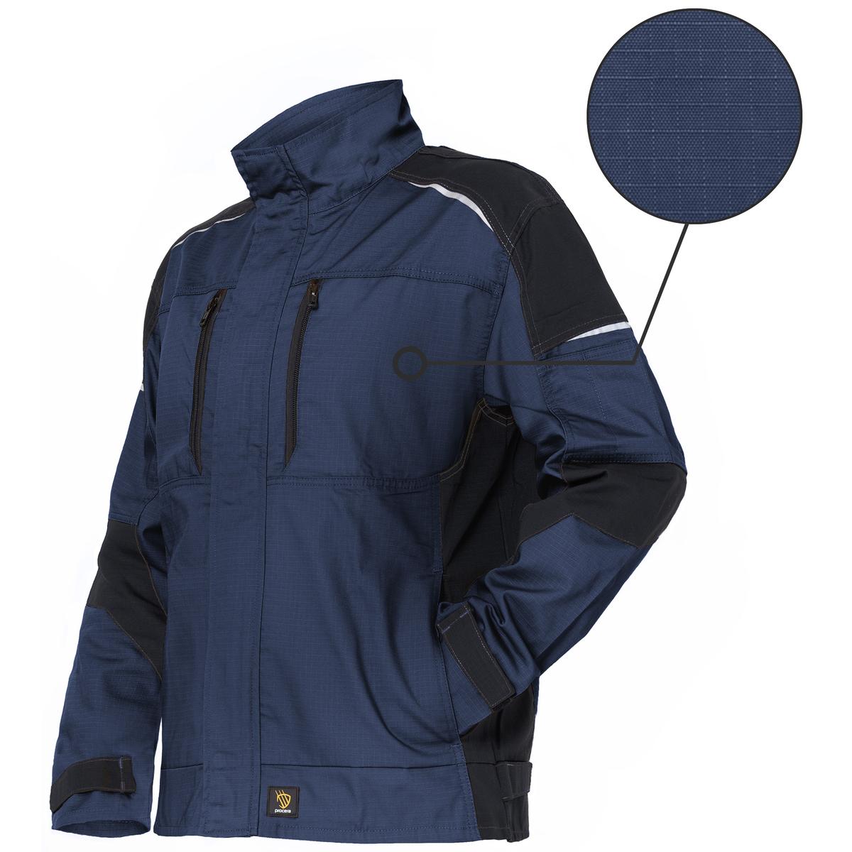 HELICON K RIP-STOP 260 NAVY SWEATSHIRT