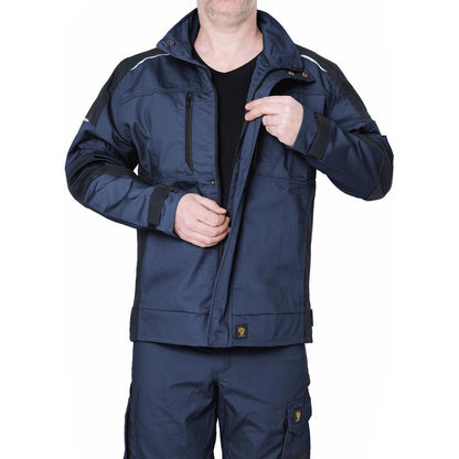 HELICON K RIP-STOP 260 NAVY SWEATSHIRT
