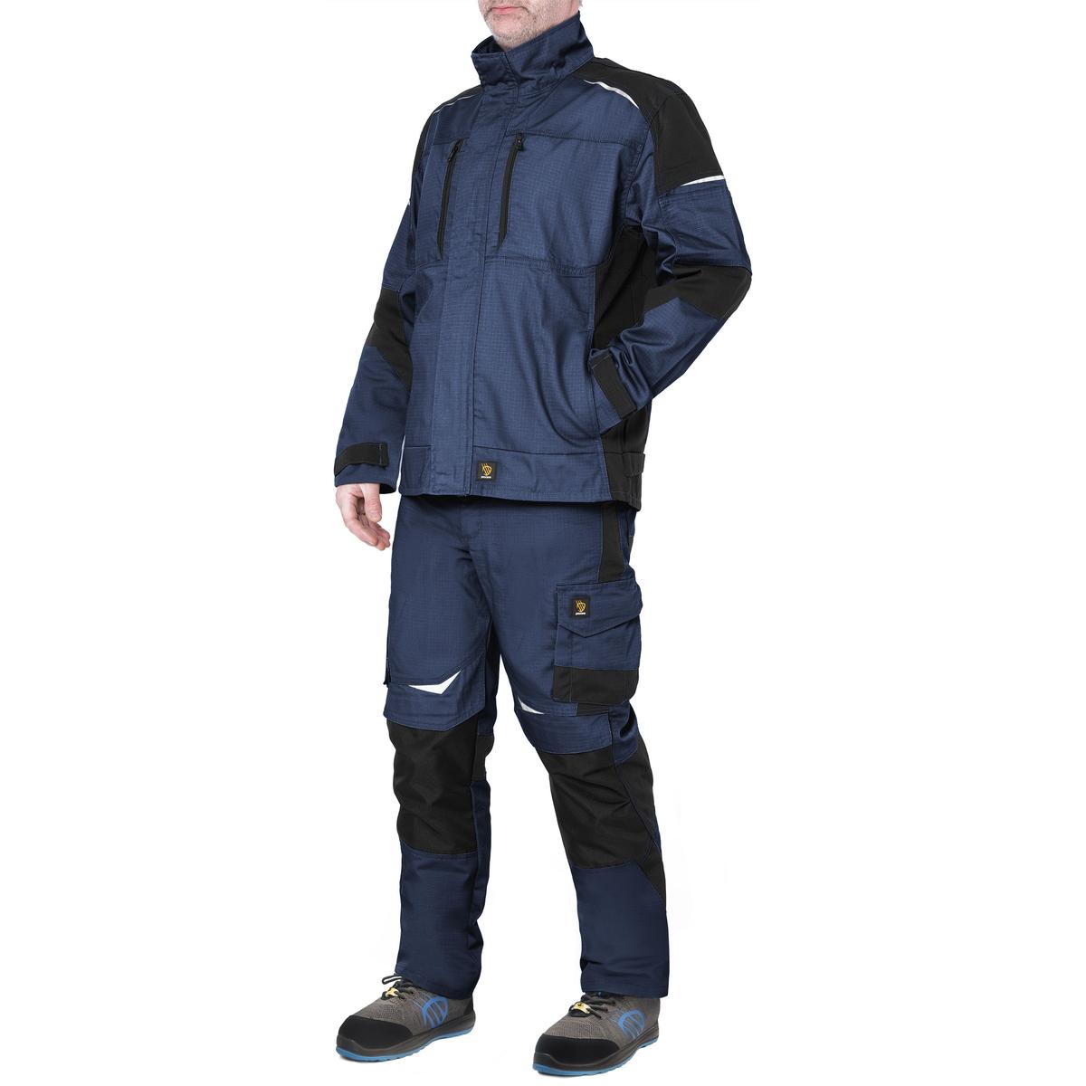 HELICON K RIP-STOP 260 NAVY SWEATSHIRT