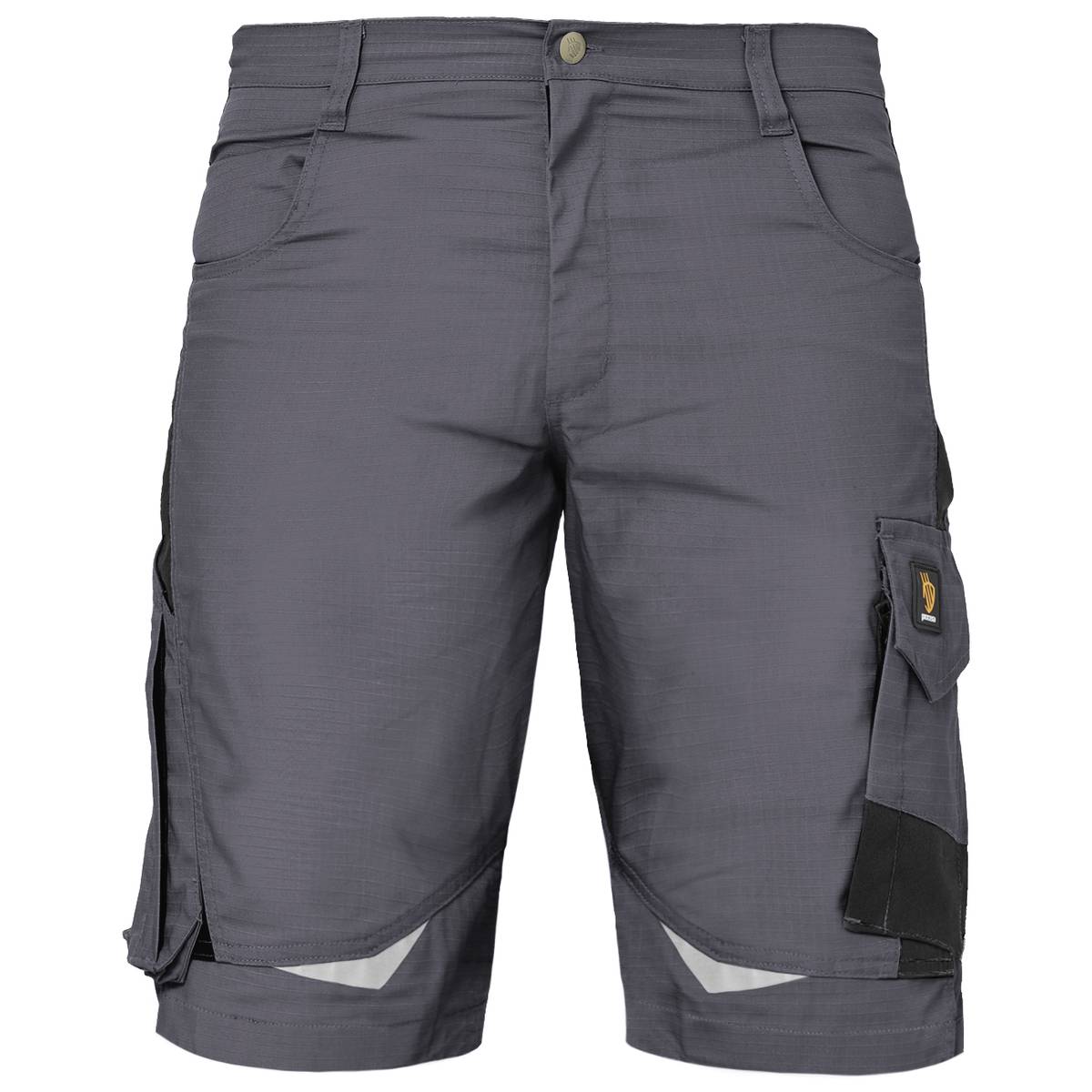 HELICON RIP-STOP GRAY SHORT TROUSERS