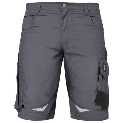 HELICON RIP-STOP GRAY SHORT TROUSERS