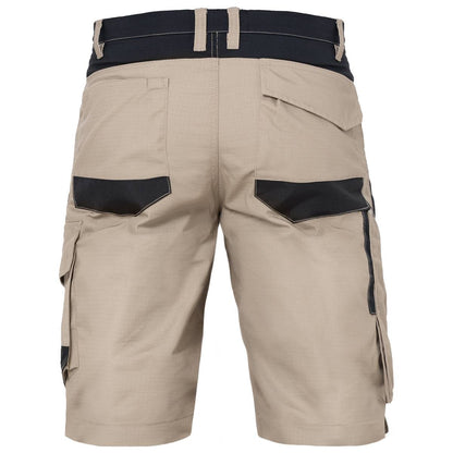 HELICON RIP-STOP KHAKI SHORT TROUSERS