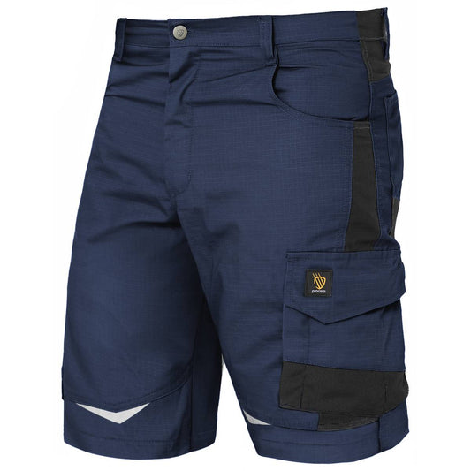 HELICON RIP-STOP NAVY SHORT TROUSERS