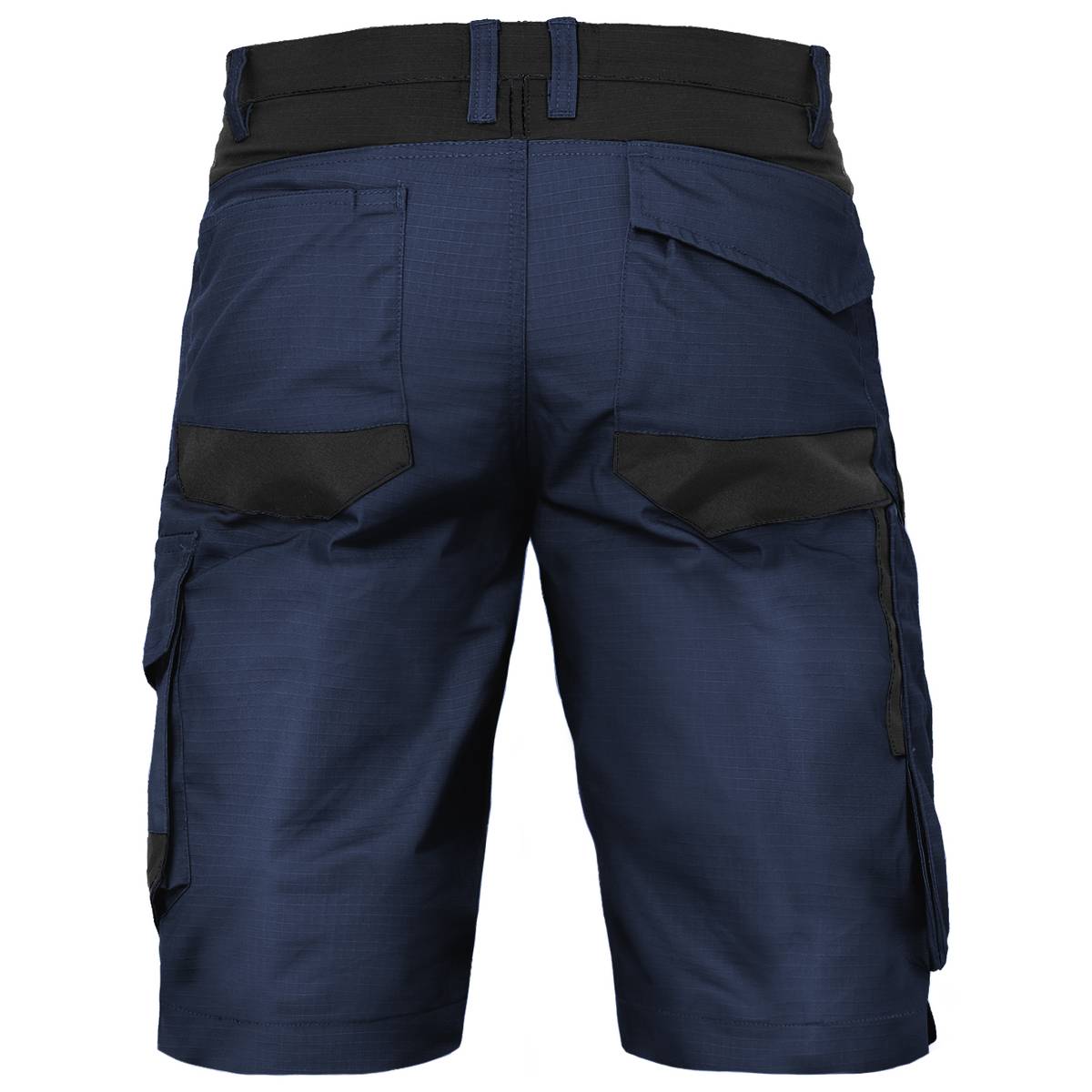 HELICON RIP-STOP NAVY SHORT TROUSERS