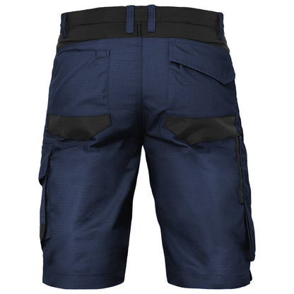 HELICON RIP-STOP NAVY SHORT TROUSERS