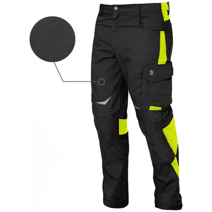 HELICON SP RIP-STOP 260 BLACK WAIST PANTS