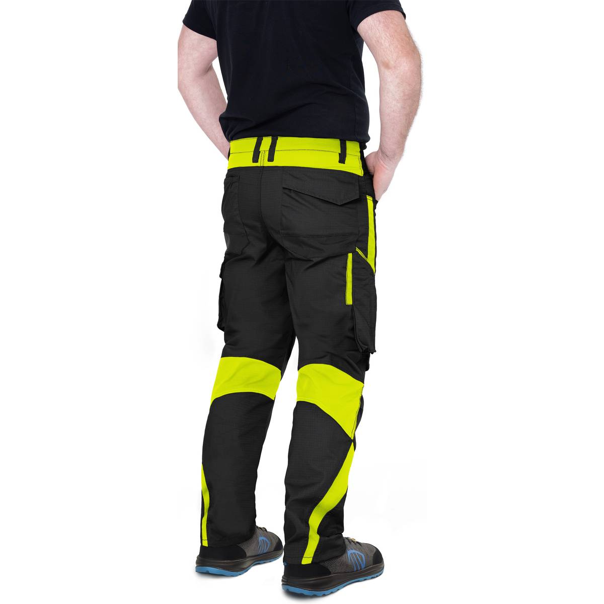 HELICON SP RIP-STOP 260 BLACK WAIST PANTS