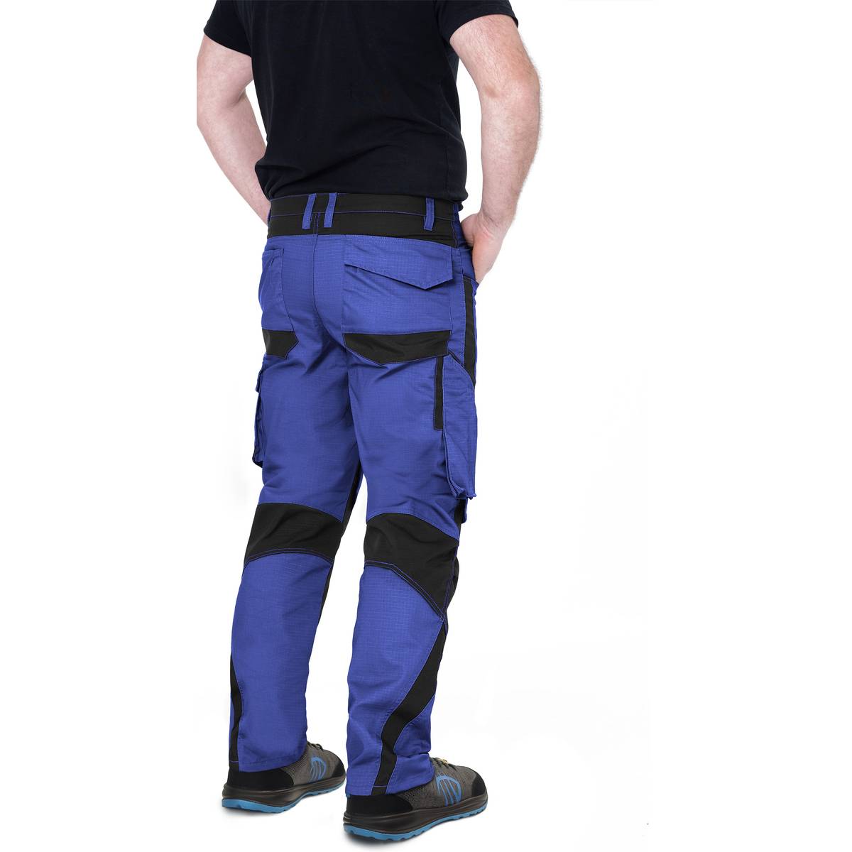 HELICON SP RIP-STOP 260 BLUE WAIST PANTS