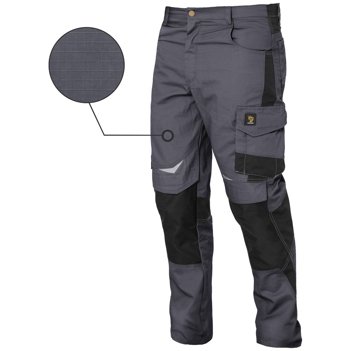 HELICON SP RIP-STOP 260 GRAY WAIST PANTS