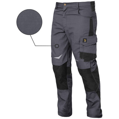 HELICON SP RIP-STOP 260 GRAY WAIST PANTS