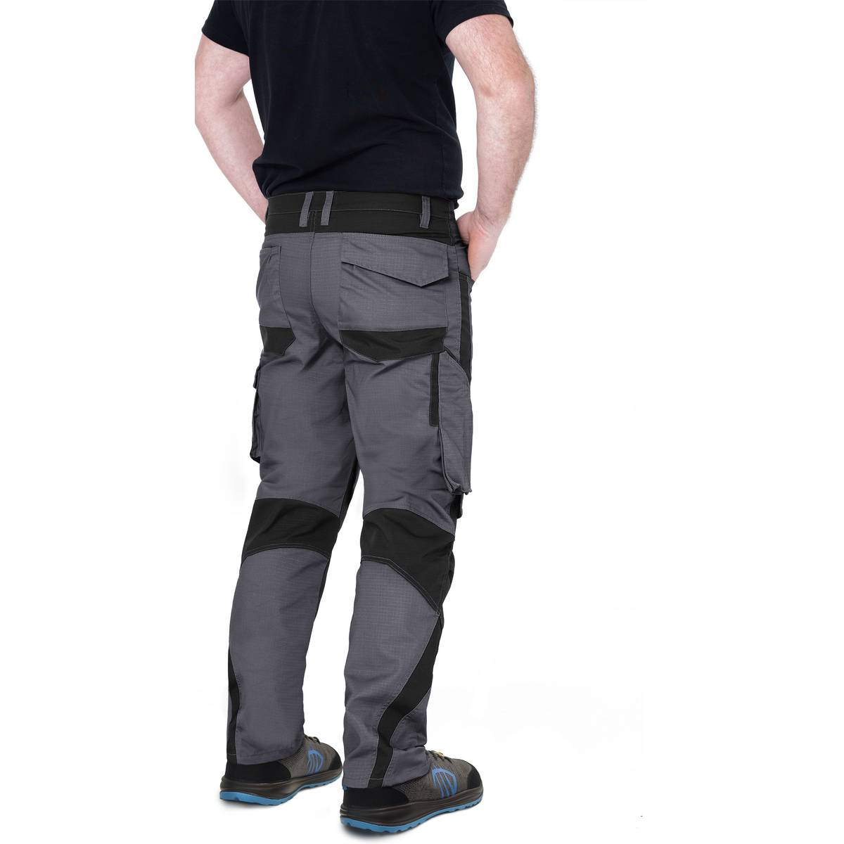 HELICON SP RIP-STOP 260 GRAY WAIST PANTS
