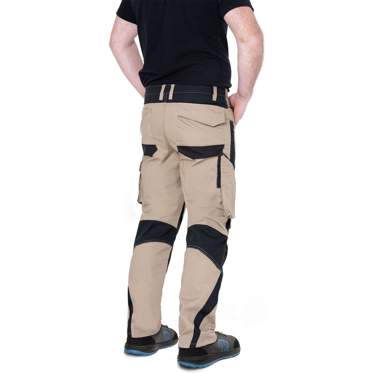 HELICON SP RIP-STOP 260 KHAKI WAIST PANTS