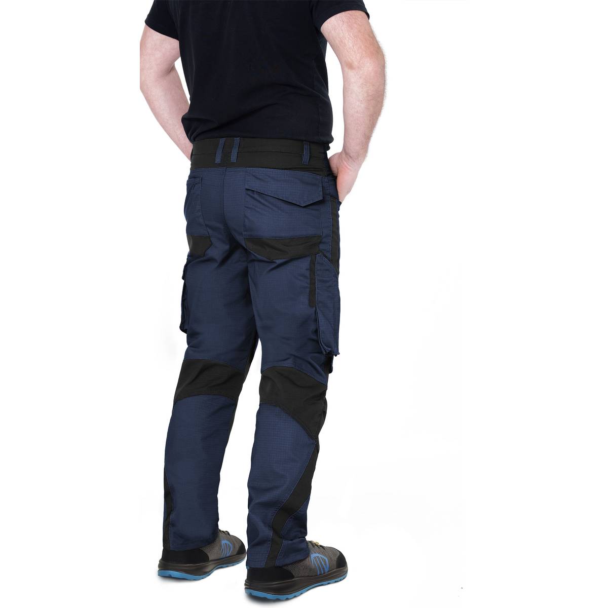 HELICON SP RIP-STOP 260 NAVY WAIST PANTS