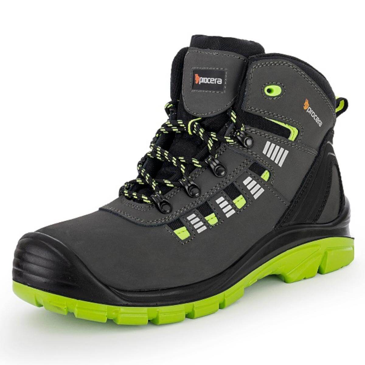 HELIX S3 SRC SAFETY ANKLE SHOES