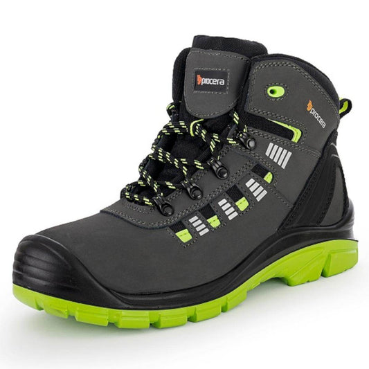 HELIX S3 SRC SAFETY ANKLE SHOES