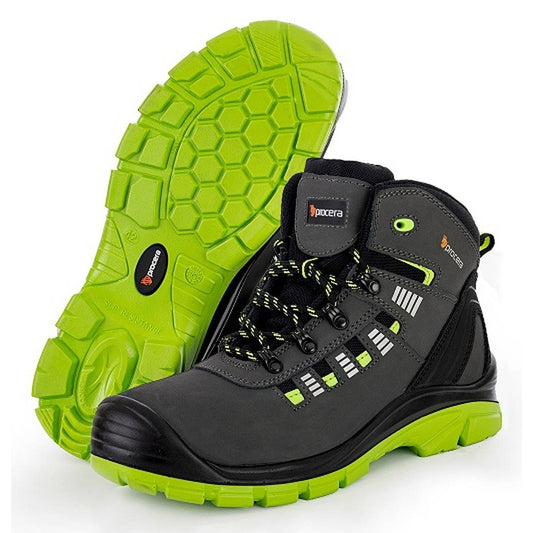 HELIX S3 SRC SAFETY ANKLE SHOES